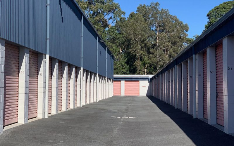 Tweed Mini Self Storage Gold Coast